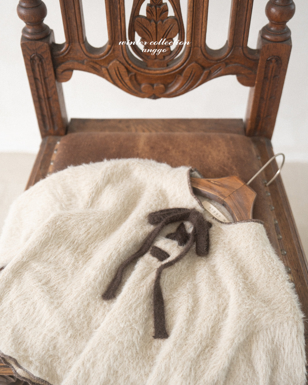 \限時預購/ 韓國童裝  AG25222 Latte Tee