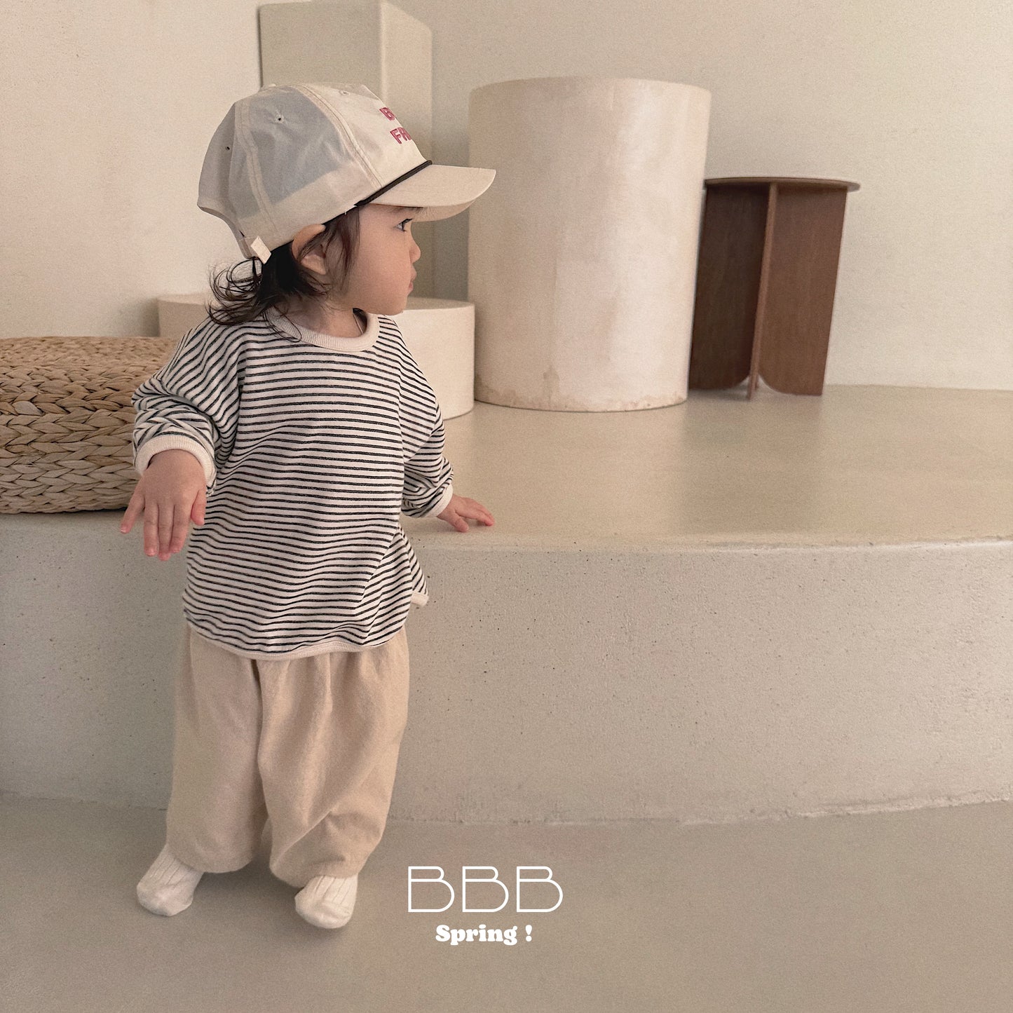 韓國童裝 26春 | BB25 Pingger Pants (70-130cm)