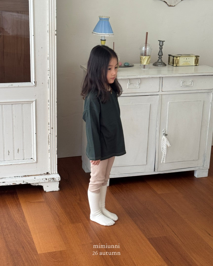 26FW| 必買 1+1  Cozy Ribbed Leggings \\2件同款只需要1件價錢//