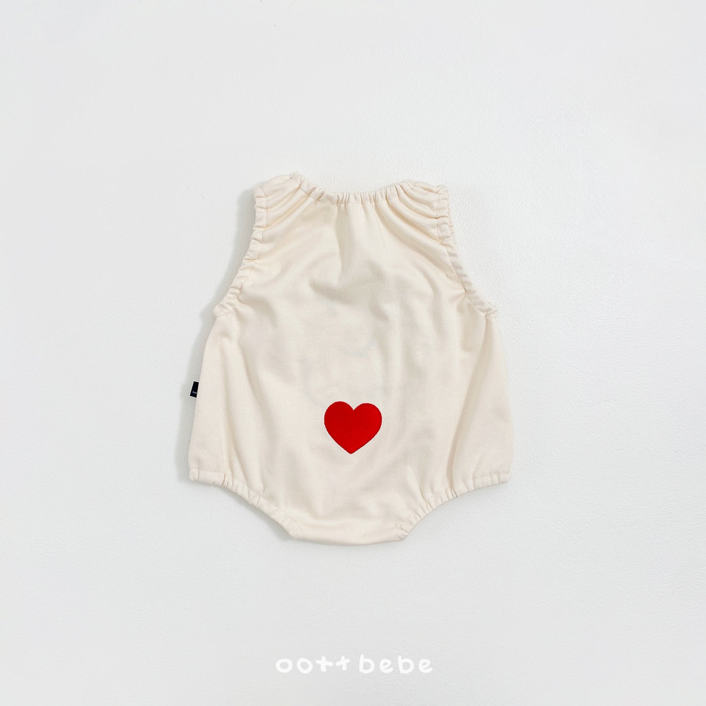 韓國童裝 26SS | OT40 Lucky Friends Baby Suit (55-75cm)