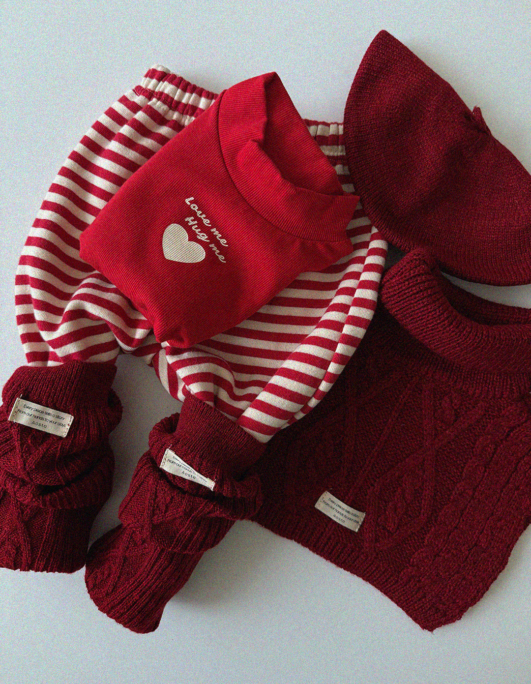 韓國童裝 25秋冬 | AO2556 Choco Pants