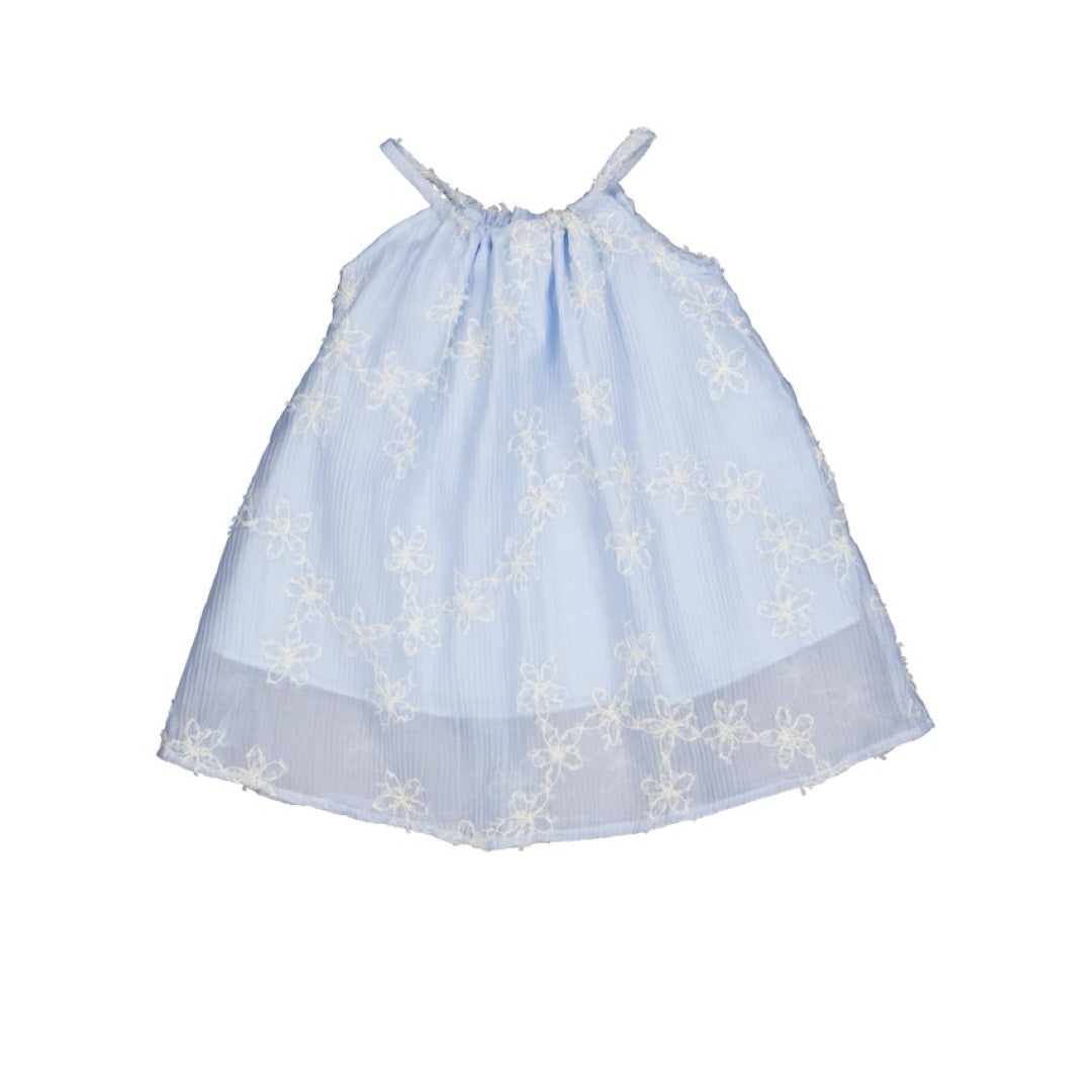 韓國童裝 26夏| LU52 Celly Dress | Celly 洋裝 (80-130)