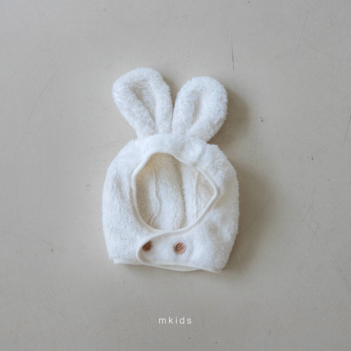 韓國童裝 25秋冬 | MD25414 Animal Hat - Bunny