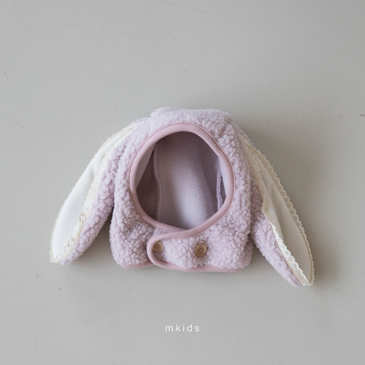 韓國童裝 25秋冬 | MD25413 Animal Hat - Rabbit