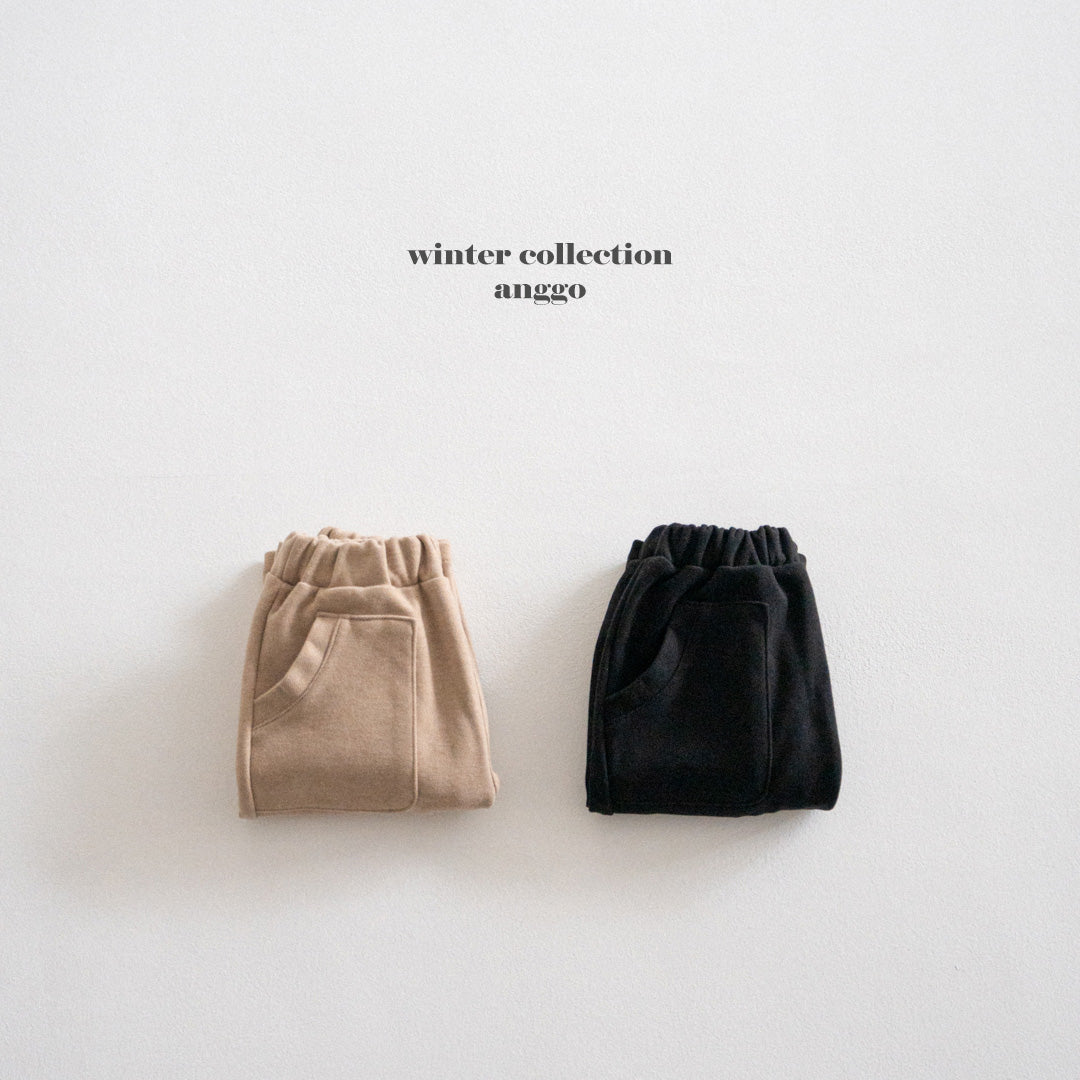 \限時預購/ 韓國童裝  AG25217 Begel Pants