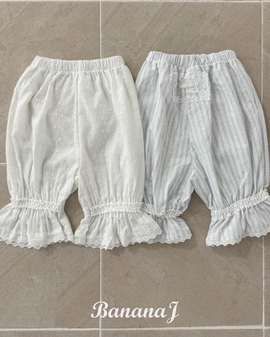 韓國童裝 25夏 | BJ25206 KIDS PANTS