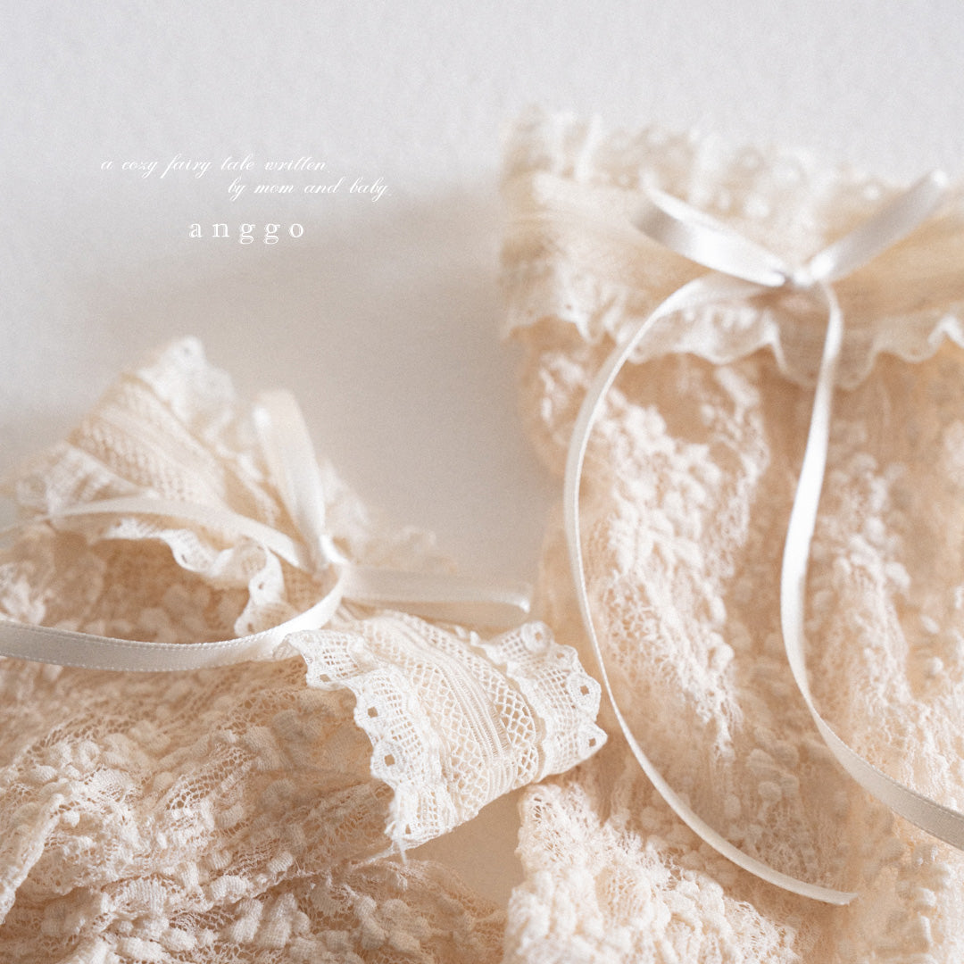 韓國童裝 26夏| AG50 (acc) Lulu Socks