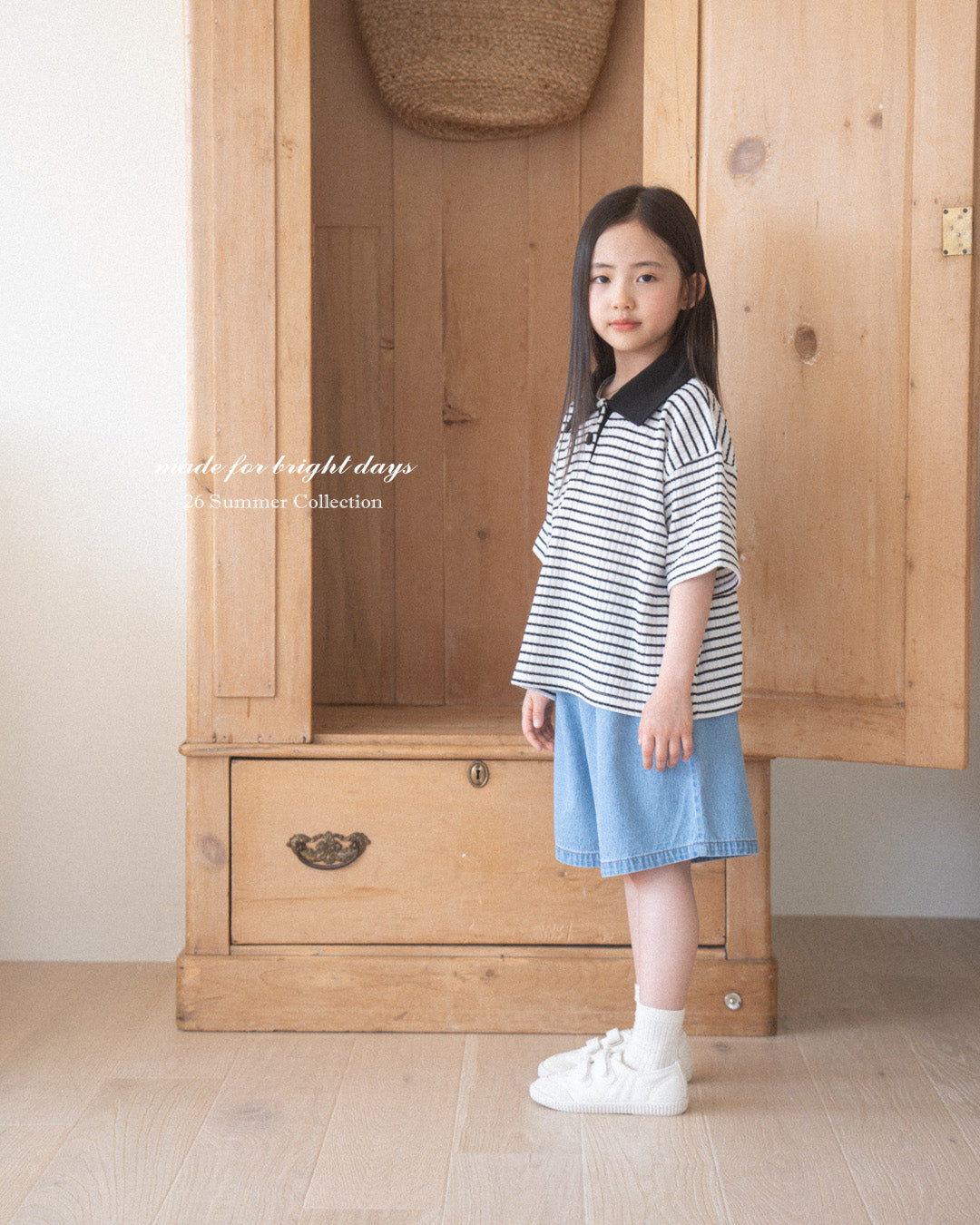 韓國童裝 26夏| AG17 Pie Pants (80-120cm)