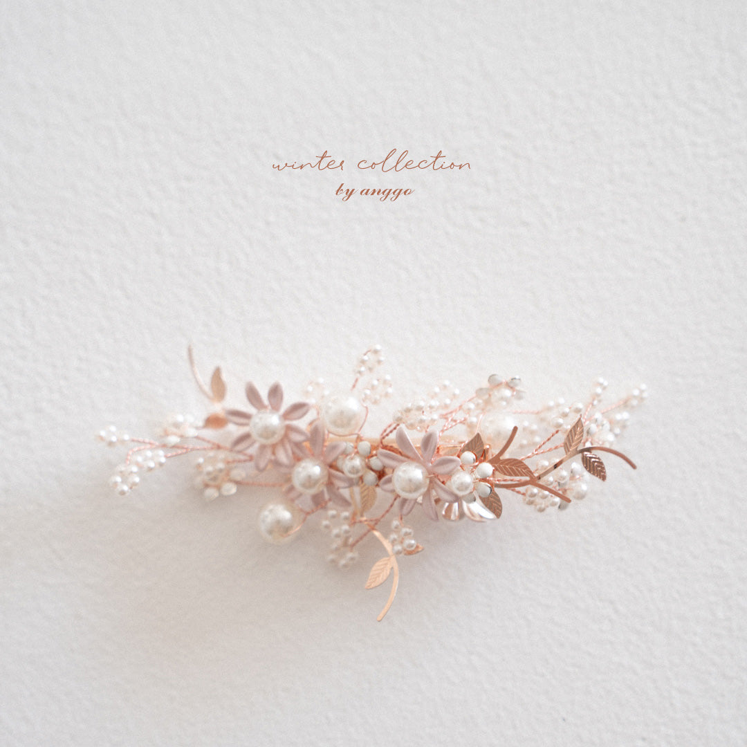 \限時預購/ 韓國童裝  AG25202 Hair Clip