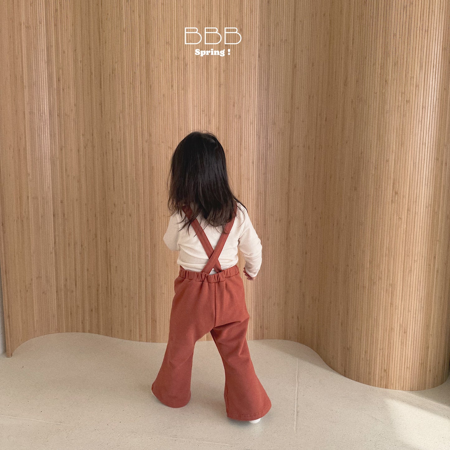 韓國童裝 26春 | BB31 Bebe Ayu Suit (70-110cm)