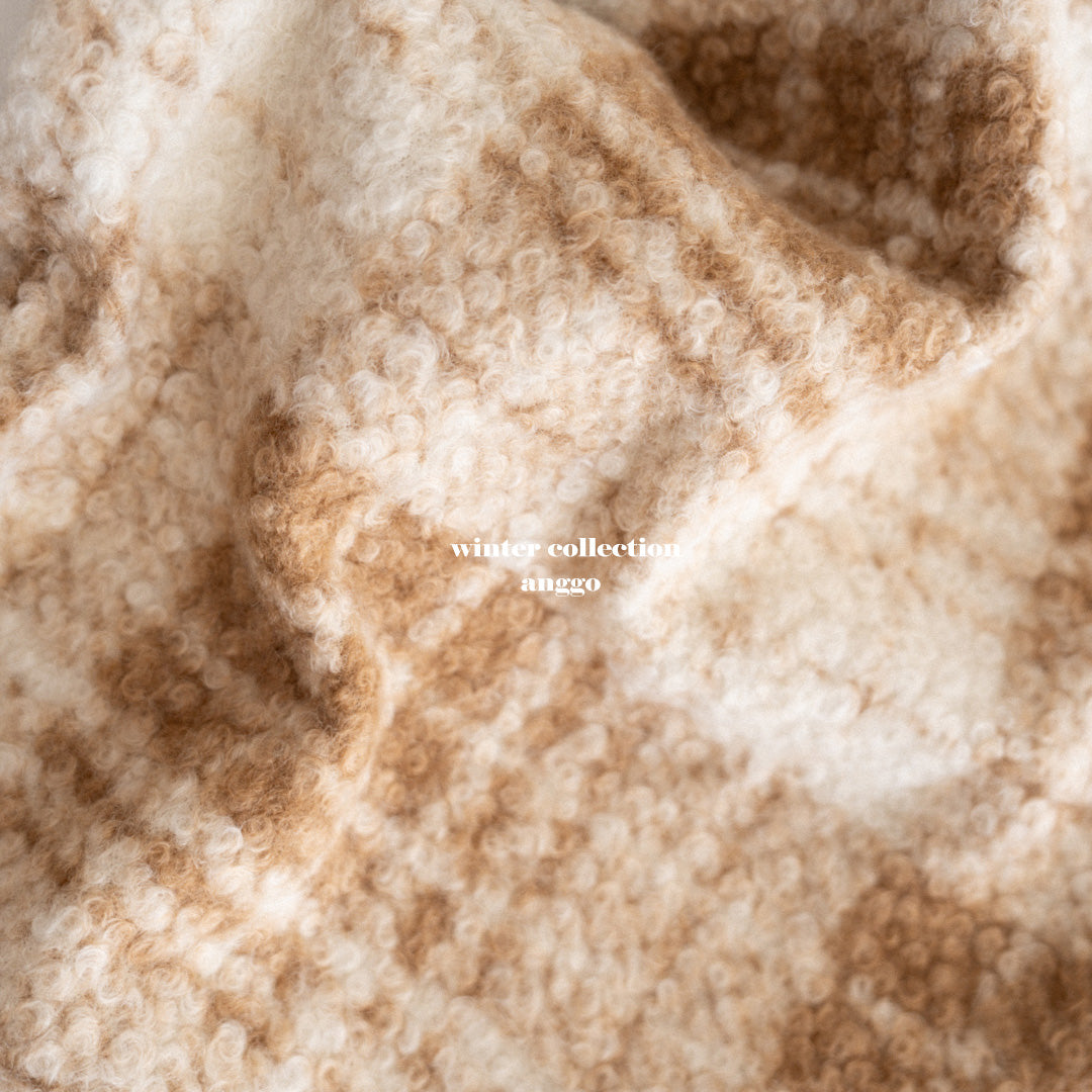 \限時預購/ 韓國童裝  AG25219 Financier Jacket