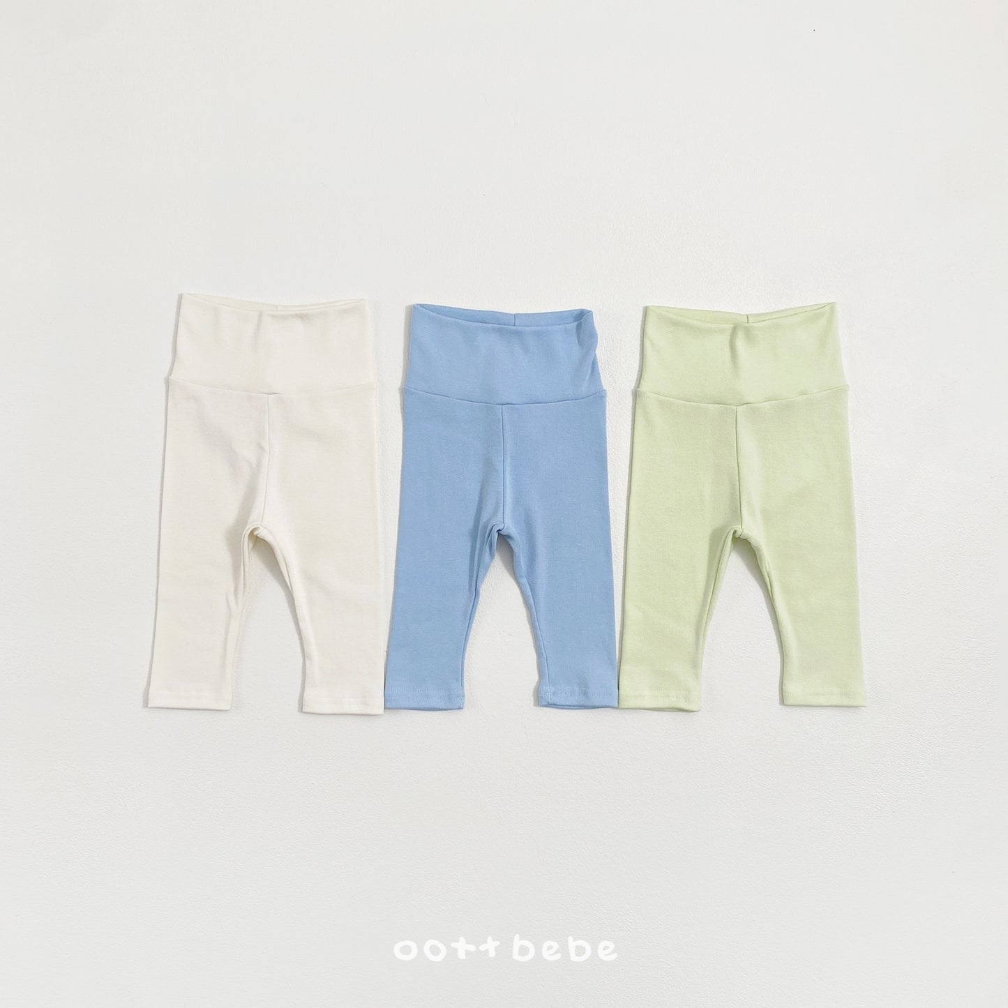 韓國童裝 26SS | OT22 Easy Daily Modal Baby Suit and Leggings Set (55-75cm)