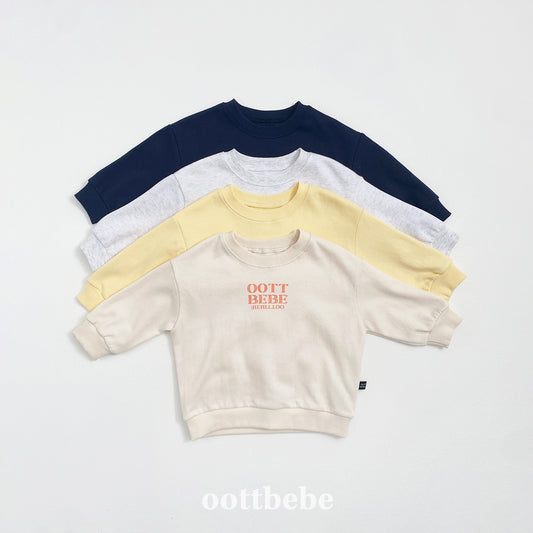 韓國童裝 | OT25364 Top and Bottom Set