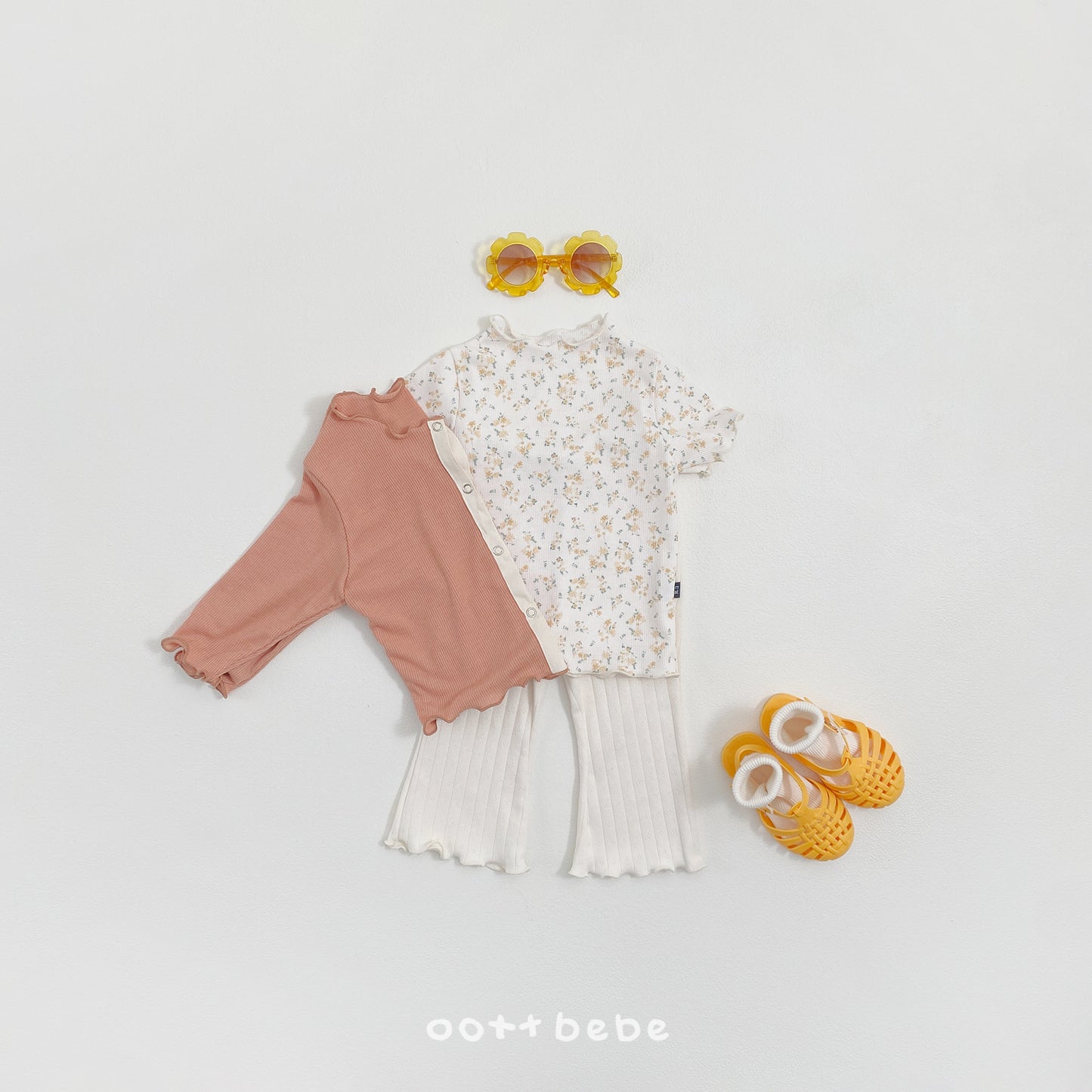 韓國童裝 26SS | OT03 Summer Light Cardigan (75-120cm)