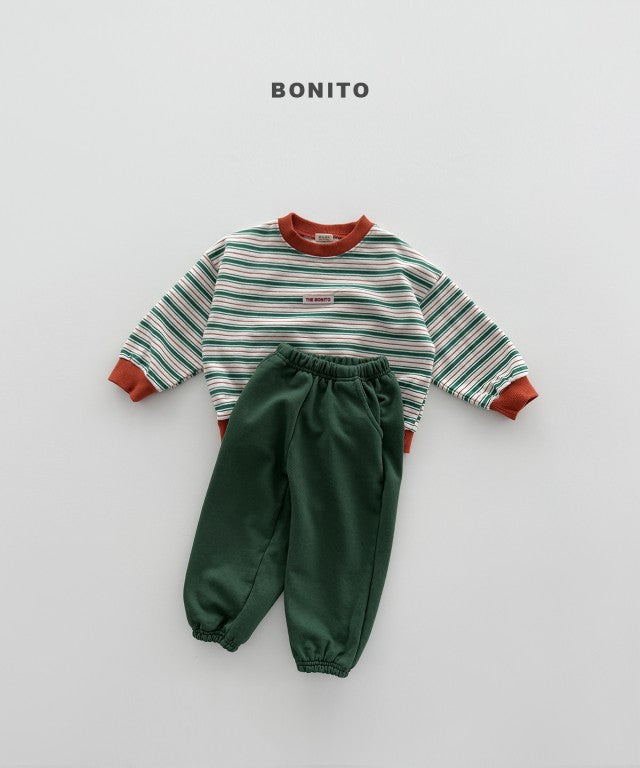 韓國童裝 26秋| BT42 Feeling ST Sweatshirt 衛衣 (80-140)