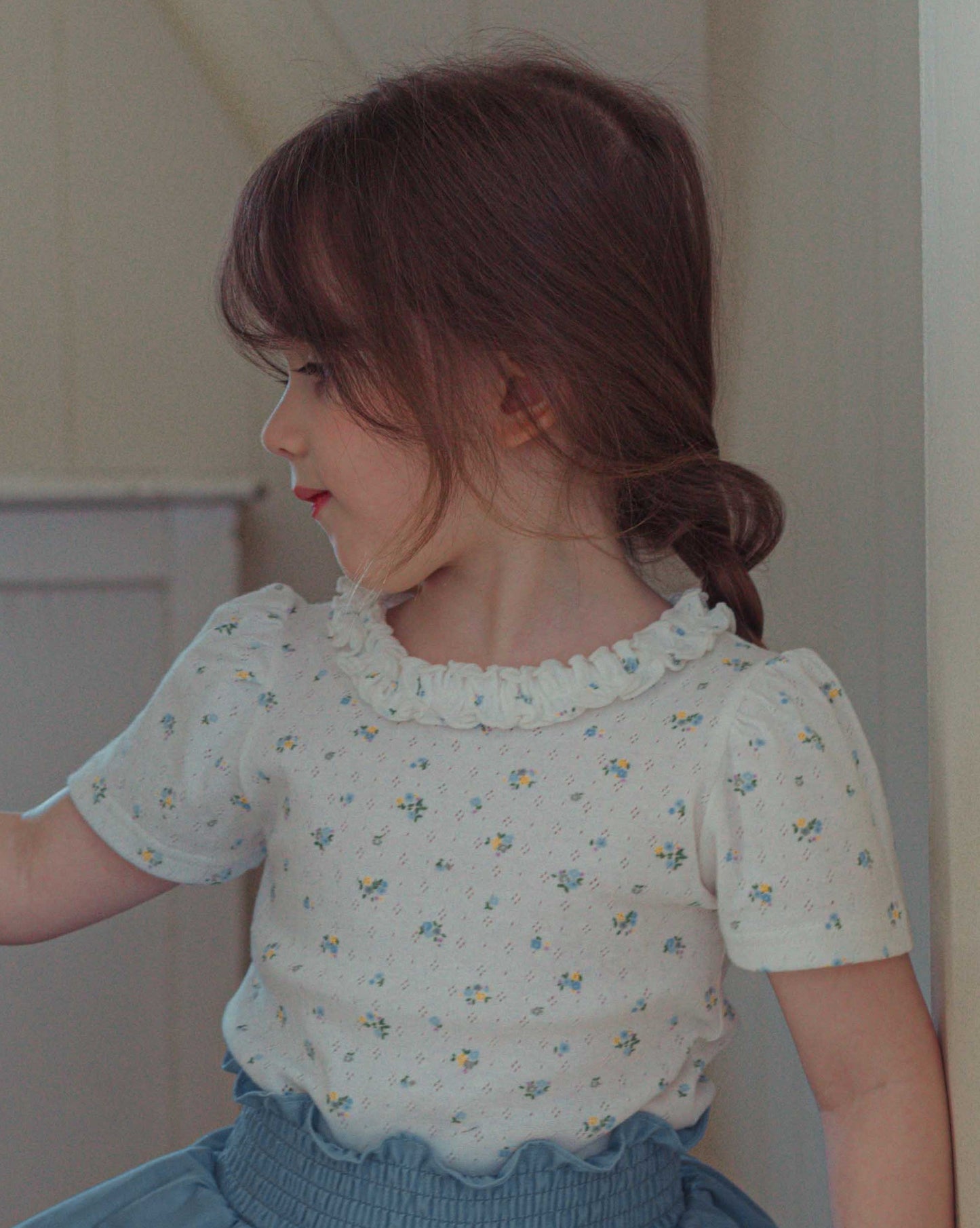 韓國童裝 26夏| CR11 Blooming T (80-125cm)