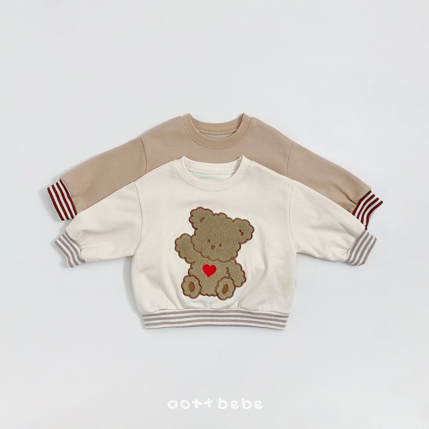 韓國童裝 26SS | OT25 oott Bear Kids MTM (75-120cm)