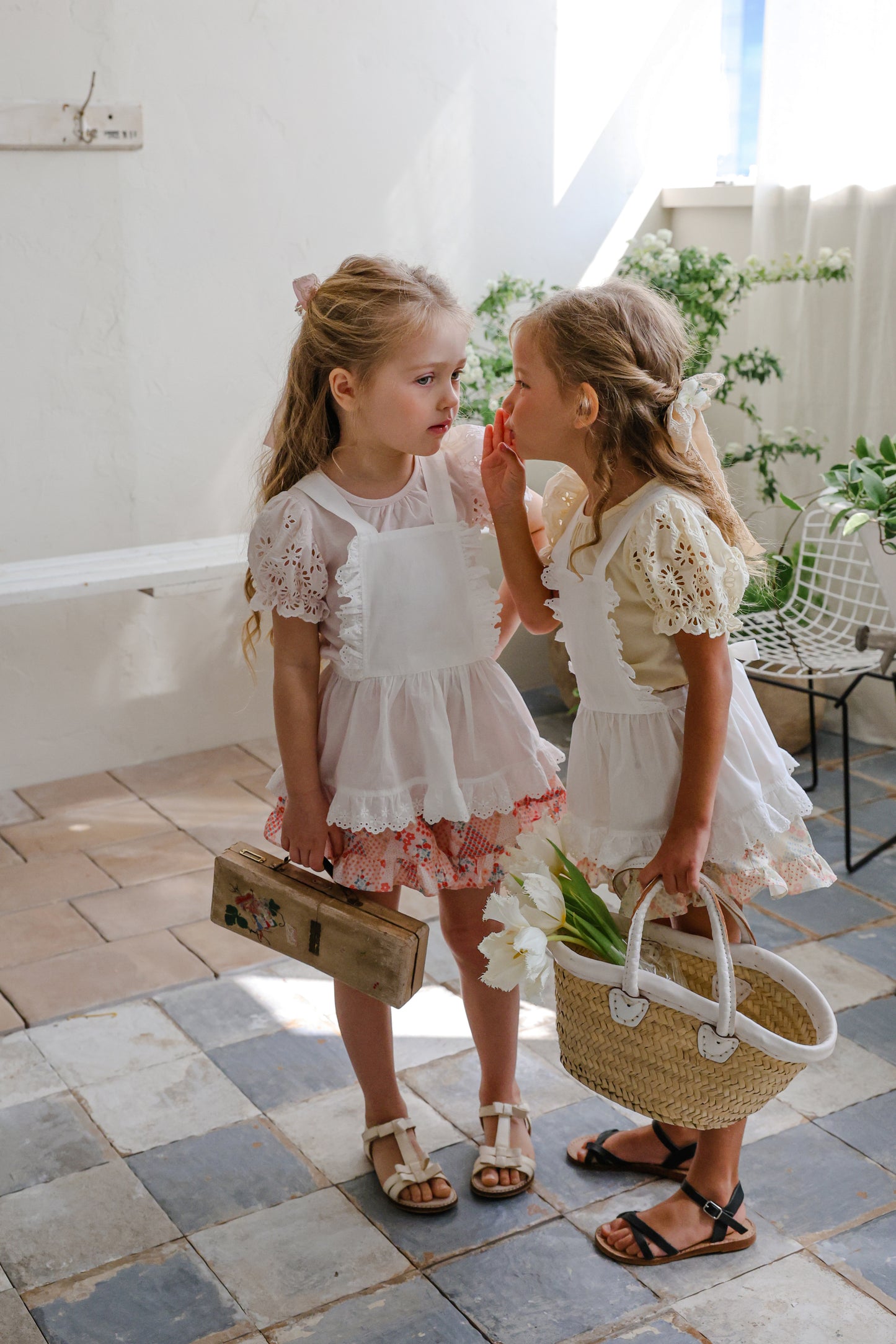 韓國童裝 26夏| FU23 Smoothie Pants 冰沙短褲 (90-140cm)