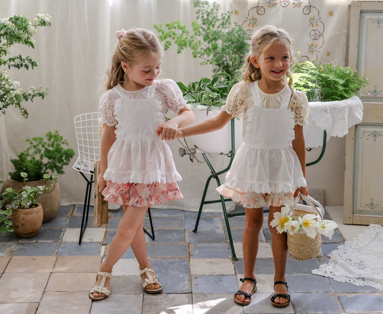 韓國童裝 26夏| FU23 Smoothie Pants 冰沙短褲 (90-140cm)