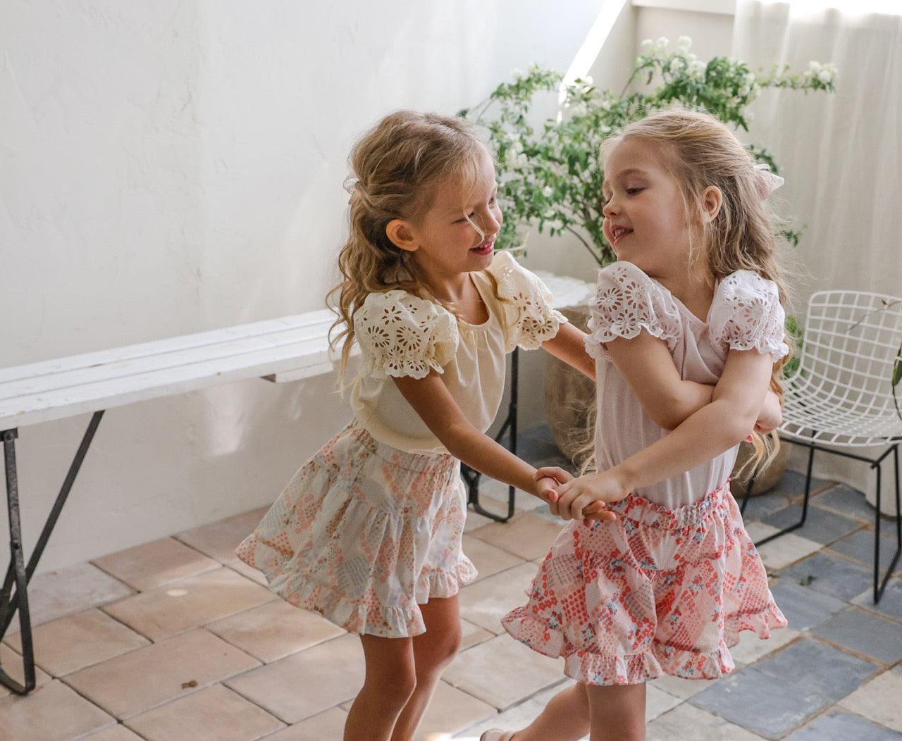 韓國童裝 26夏| FU23 Smoothie Pants 冰沙短褲 (90-140cm)