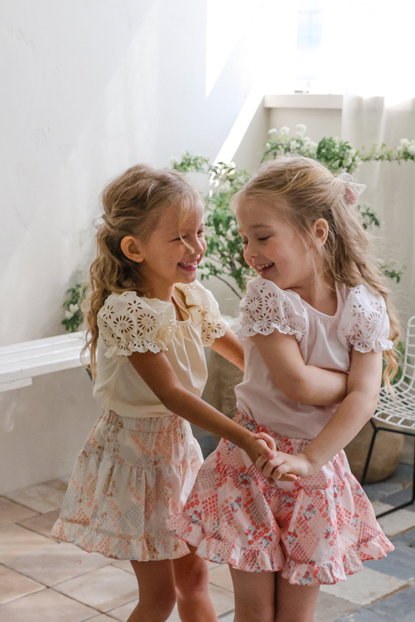 韓國童裝 26夏| FU23 Smoothie Pants 冰沙短褲 (90-140cm)