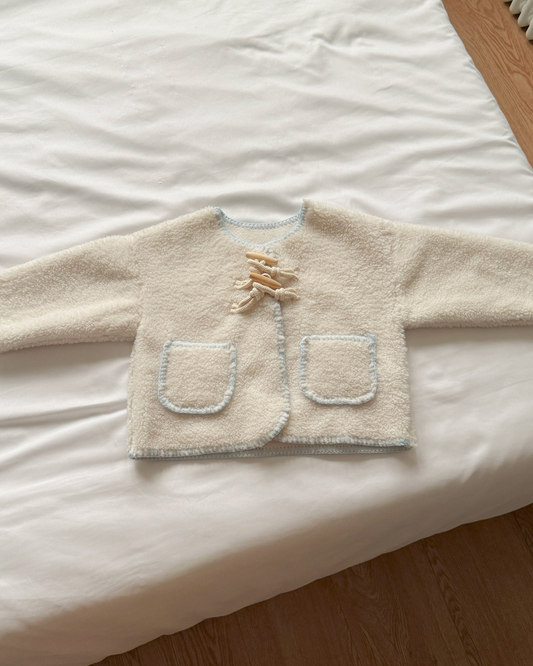 韓國童裝 25秋冬 | NB25446 Jacket