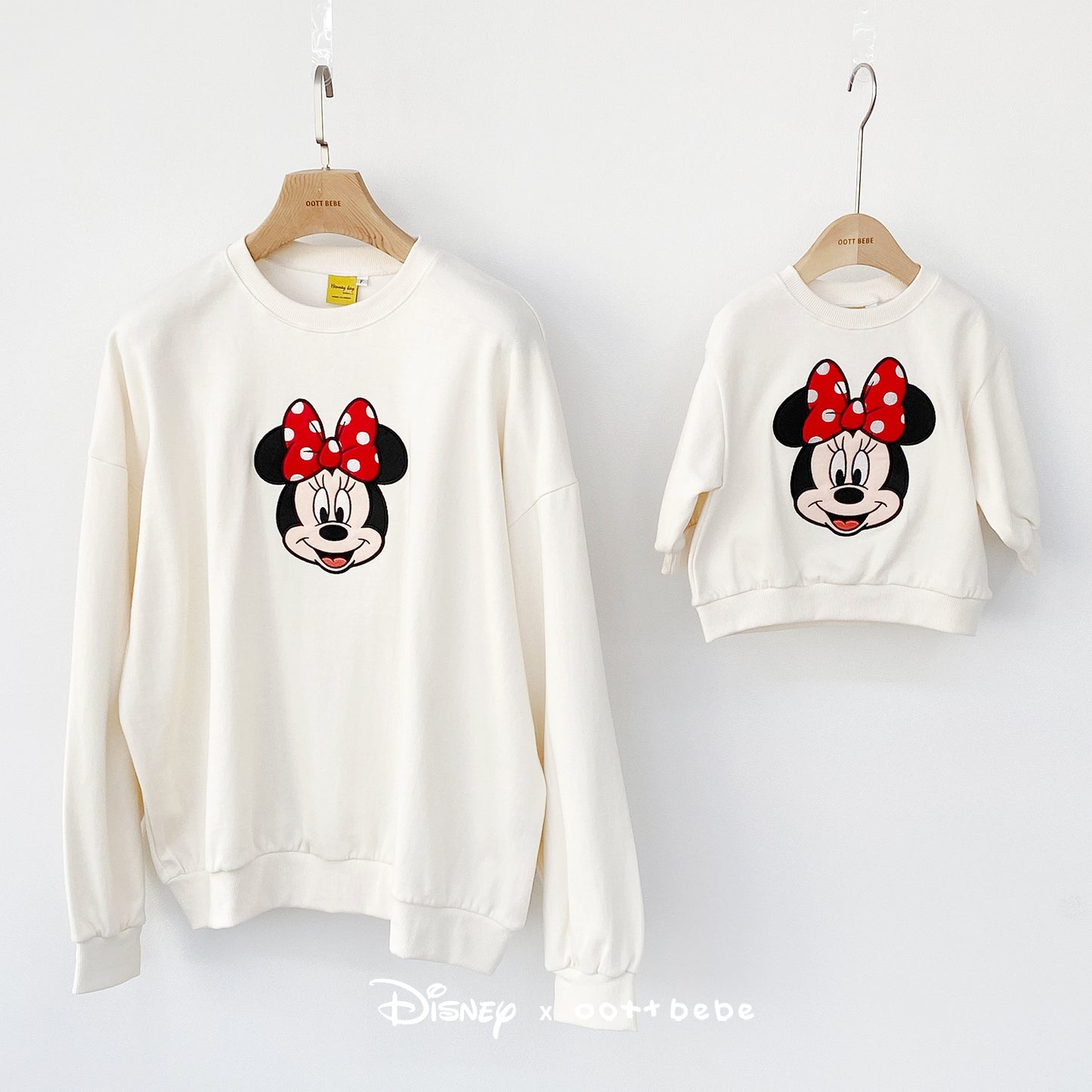 韓國童裝 26SS | OT00 Oottbebe x Disney Kids MTM (Mickey/Minnie/Dalmatian) (75-120cm)