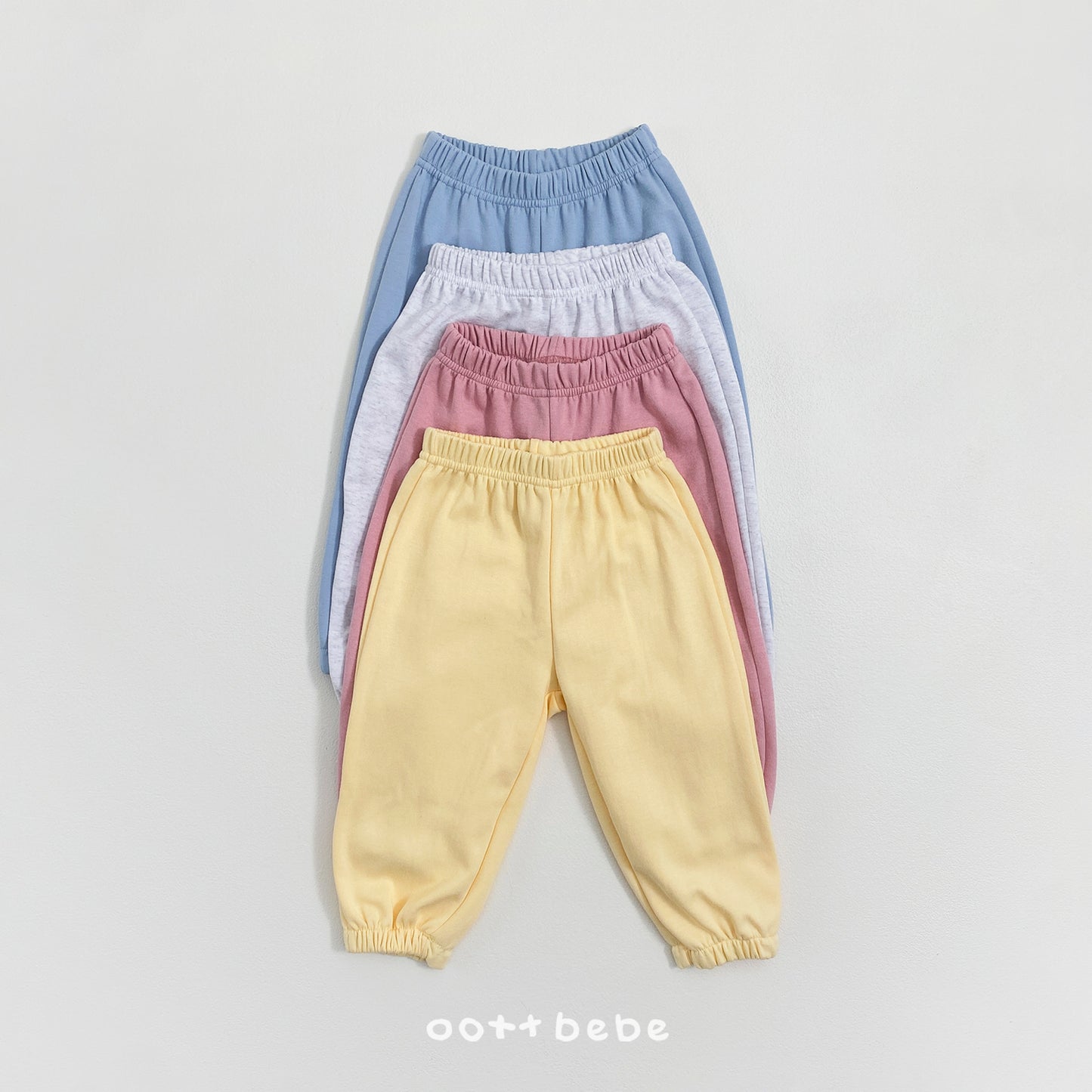 韓國童裝 26SS | OT10 Lovely Daily Kids Top and Bottom Set (75-120cm)