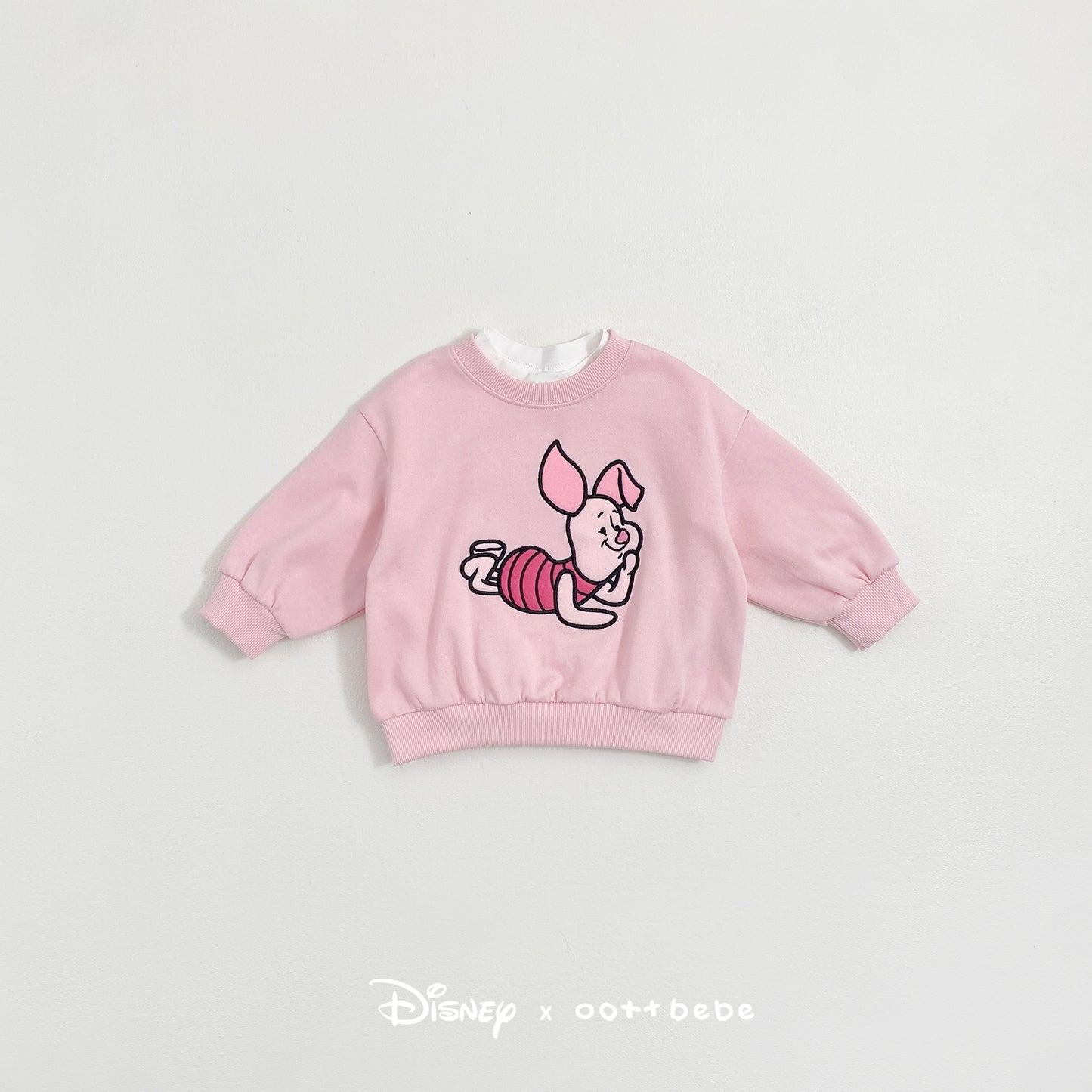 韓國童裝 26SS | OT00 Oottbebe x Disney Kids MTM (Winner The Pooh/Piglet/Tigger) (75-120cm)