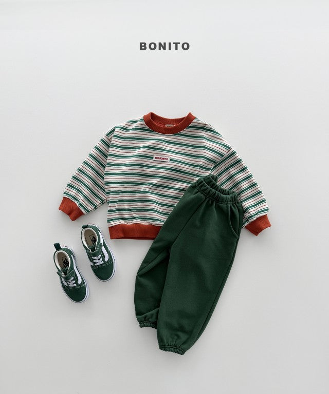 韓國童裝 26秋| BT42 Feeling ST Sweatshirt 衛衣 (80-140)