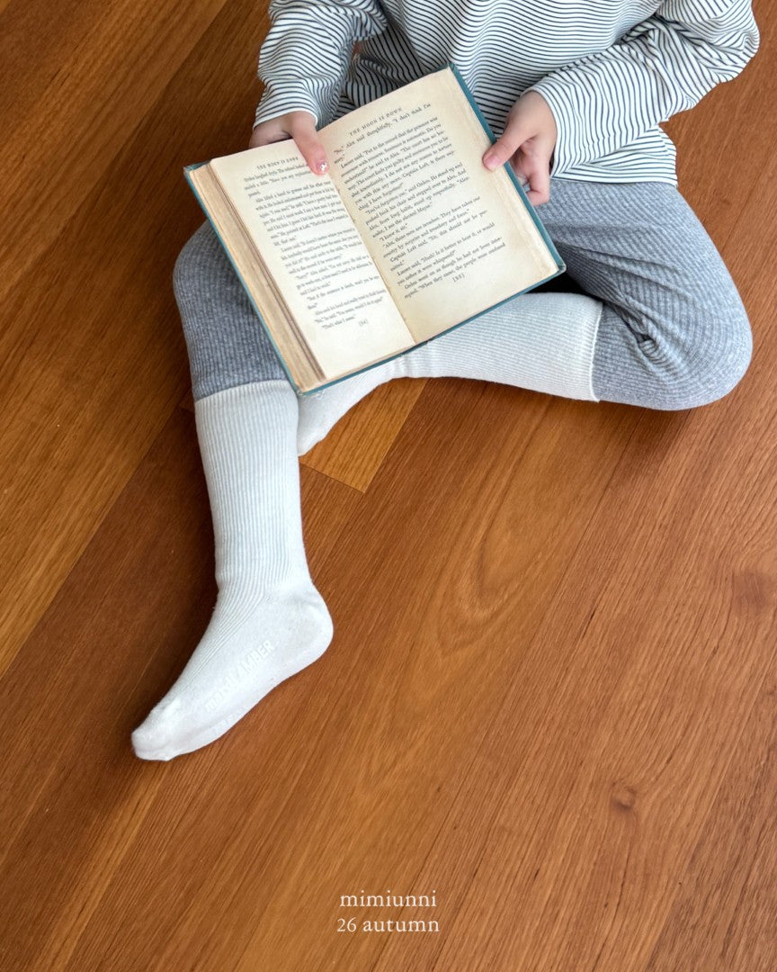 26FW| 必買 1+1  Cozy Ribbed Leggings \\2件同款只需要1件價錢//