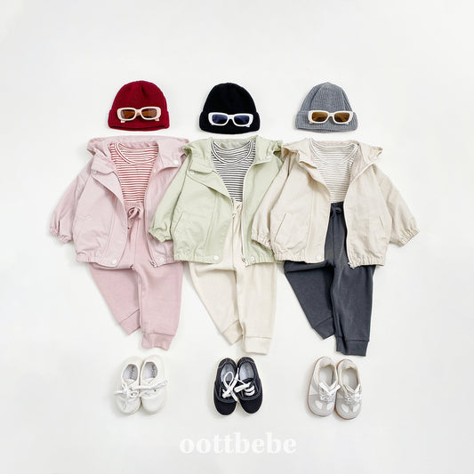 韓國童裝 | OT25350 Kids Leggings