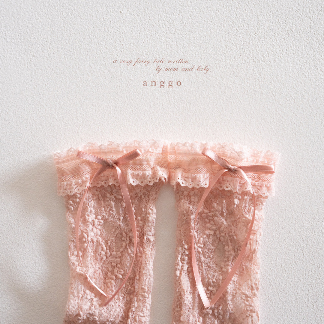 韓國童裝 26夏| AG50 (acc) Lulu Socks