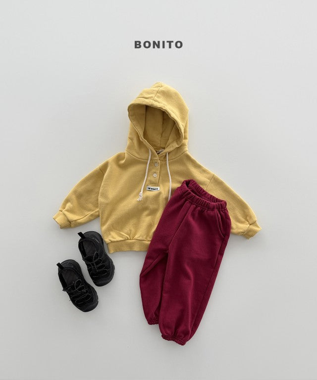 韓國童裝 26秋| BT36 Tassel Hoodie 連帽衛衣 (80-140)