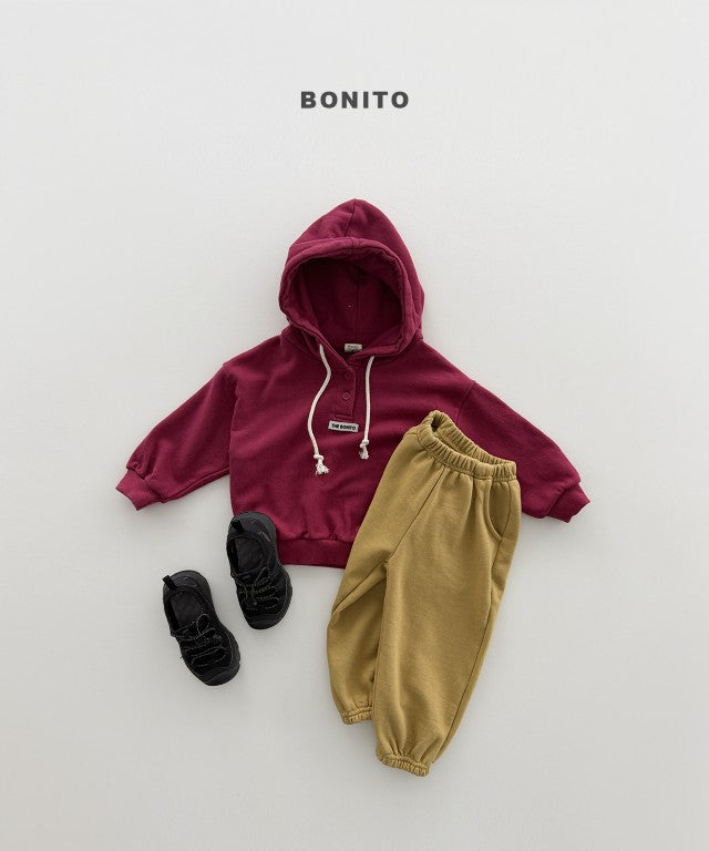 韓國童裝 26秋| BT04 Soft Jogger Pants 長褲 (80-140)