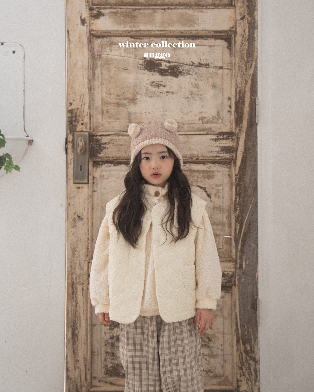 \限時預購/ 韓國童裝  AG25203 Candy Hat