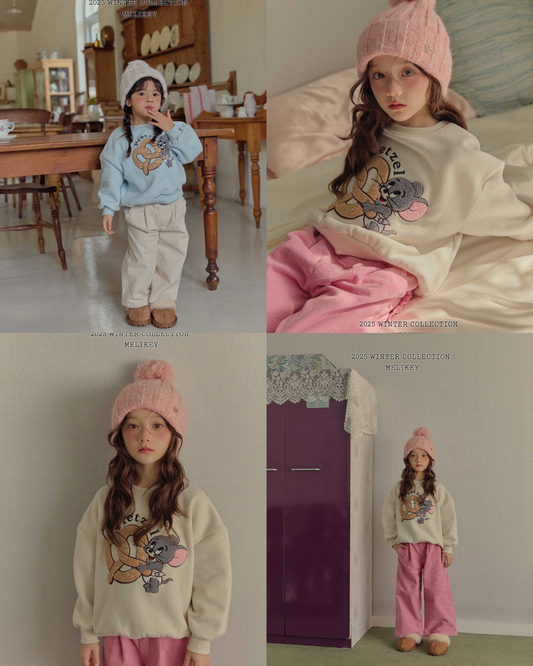 韓國童裝 25秋冬 | ME25405 Jerry MTM