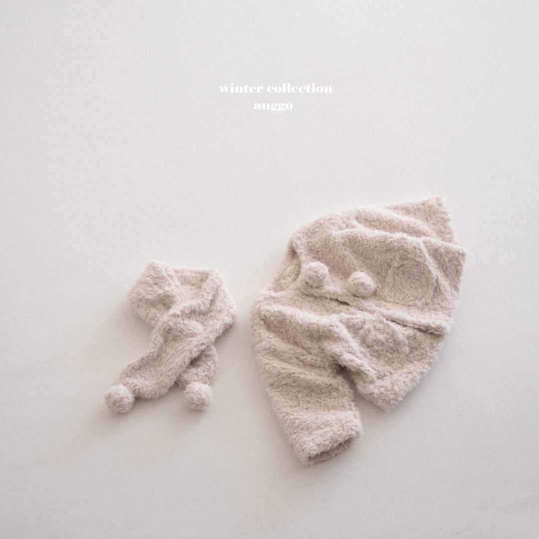 \限時預購/ 韓國童裝  AG25231 Whipping Jacket