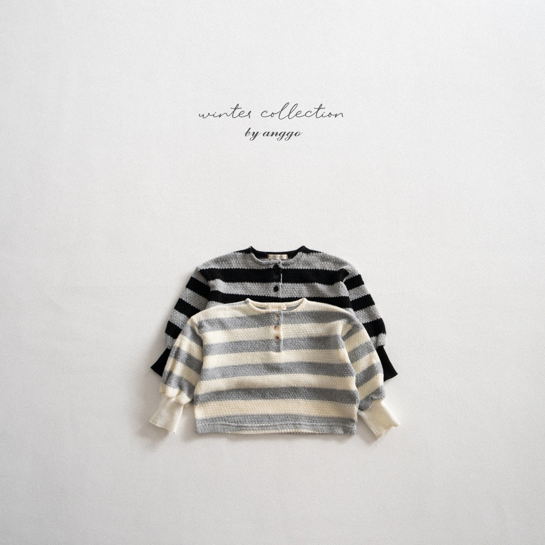 \限時預購/ 韓國童裝  AG25238 Pretzel T-shirt