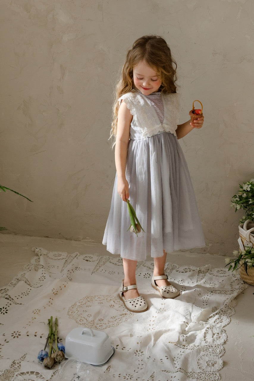 韓國童裝 26夏| FU03 Luri Dress 露莉洋裝 (90-140cm)