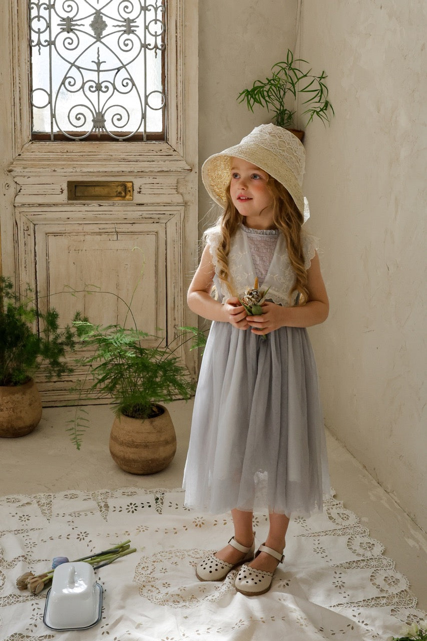 韓國童裝 26夏| FU03 Luri Dress 露莉洋裝 (90-140cm)