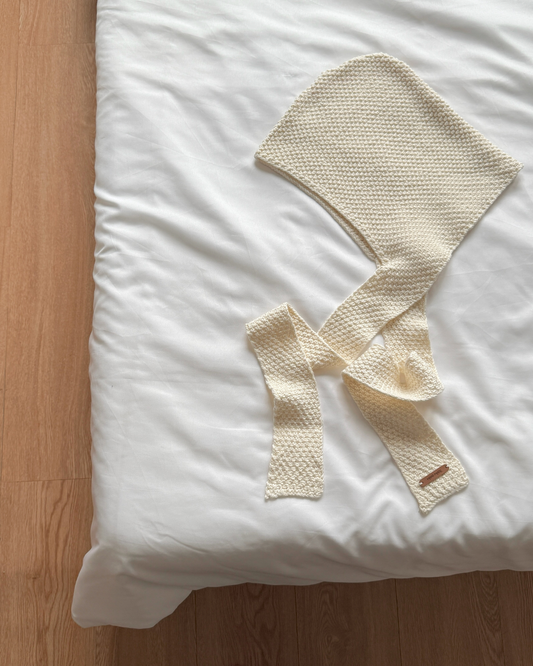 韓國童裝 25秋冬 | NB25450 Scarf Hat