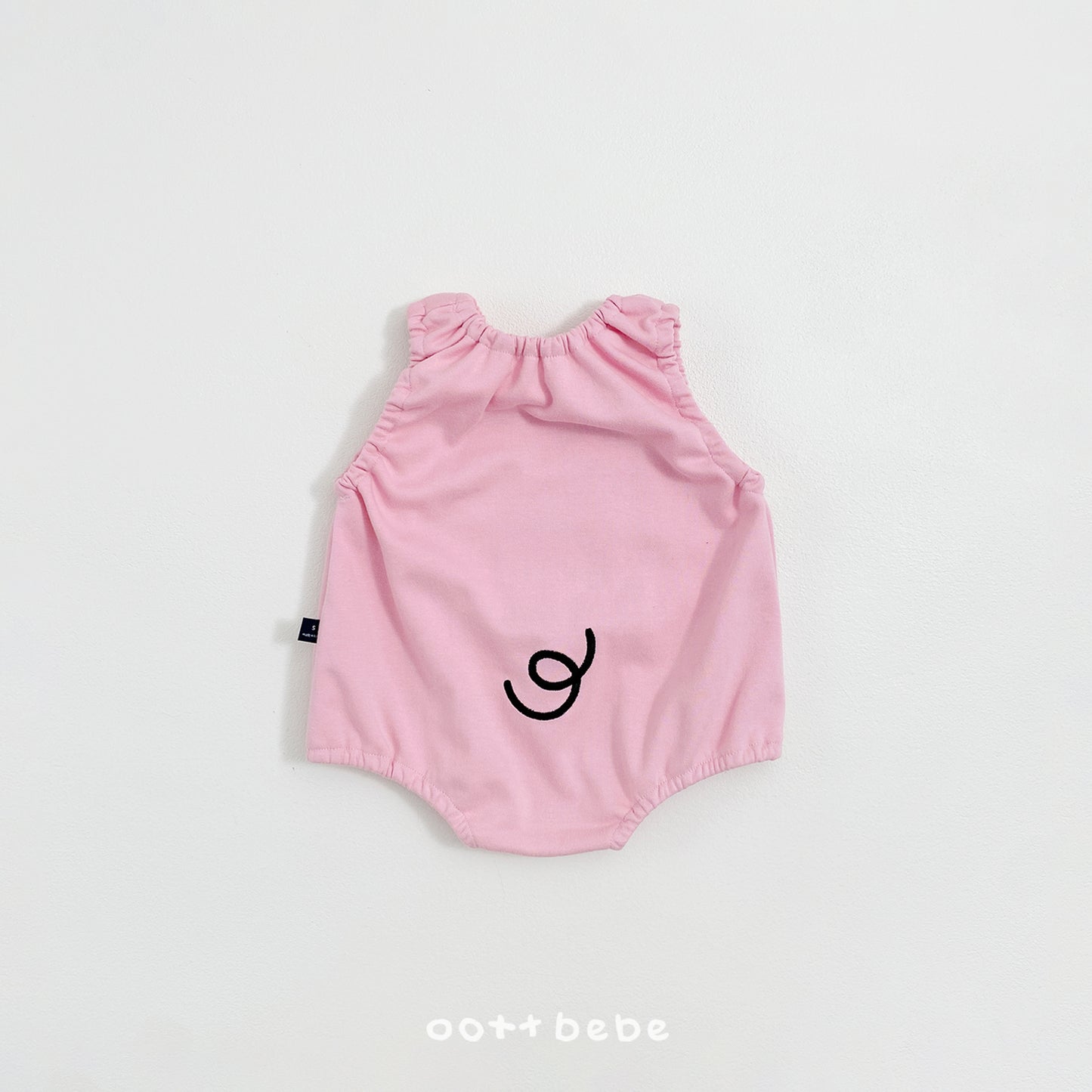 韓國童裝 26SS | OT40 Lucky Friends Baby Suit (55-75cm)