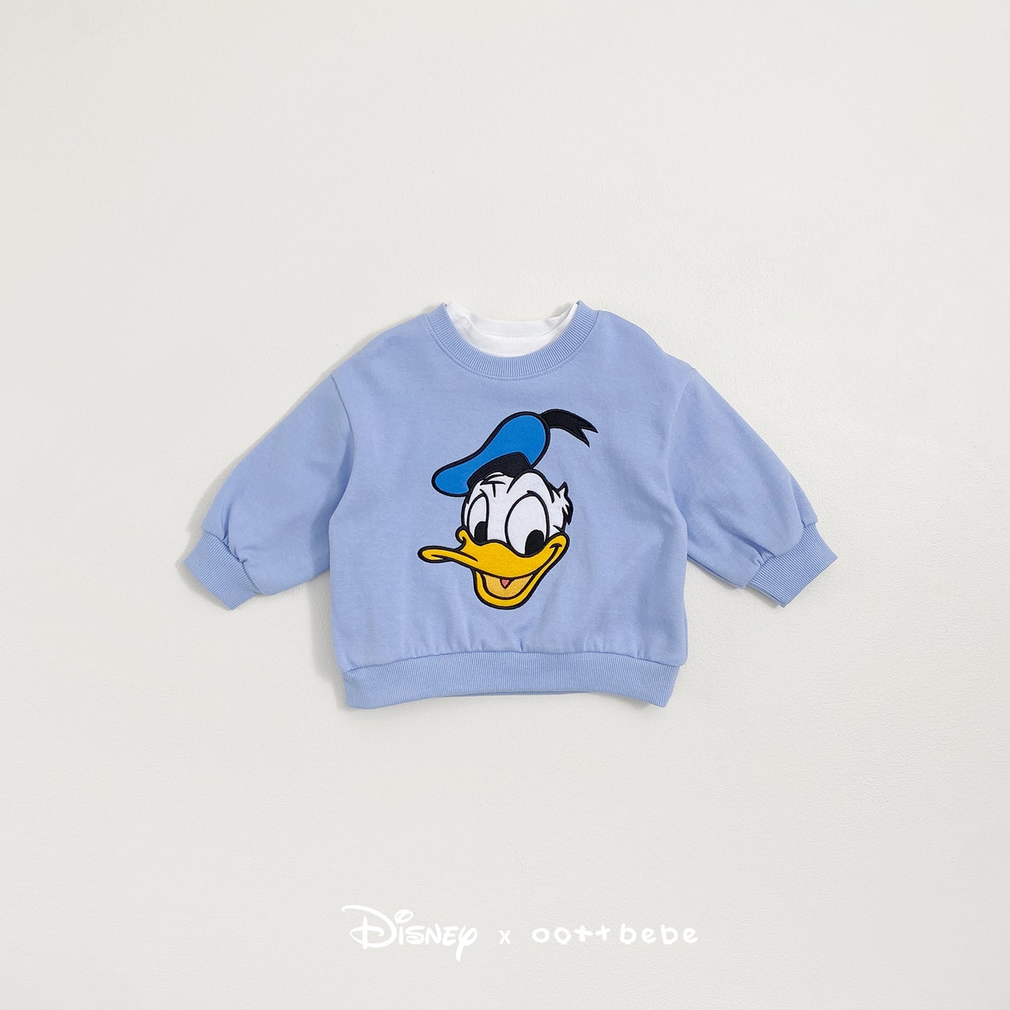韓國童裝 26SS | OT00 Oottbebe x Disney Kids MTM (Donald/Daisy) (75-120cm)