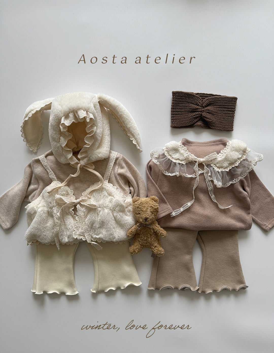 韓國童裝 25秋冬 | AO2562 Cape