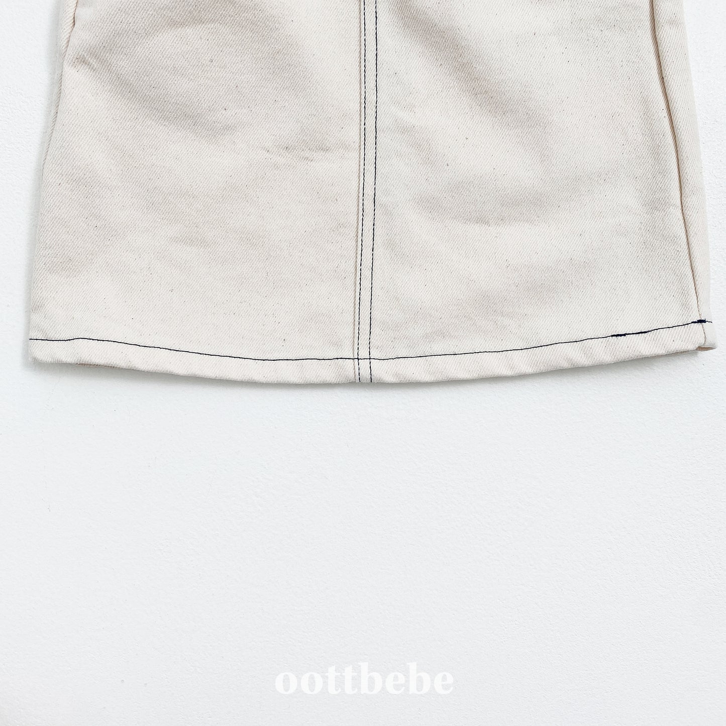 韓國童裝 | OT25326 Denim OPS
