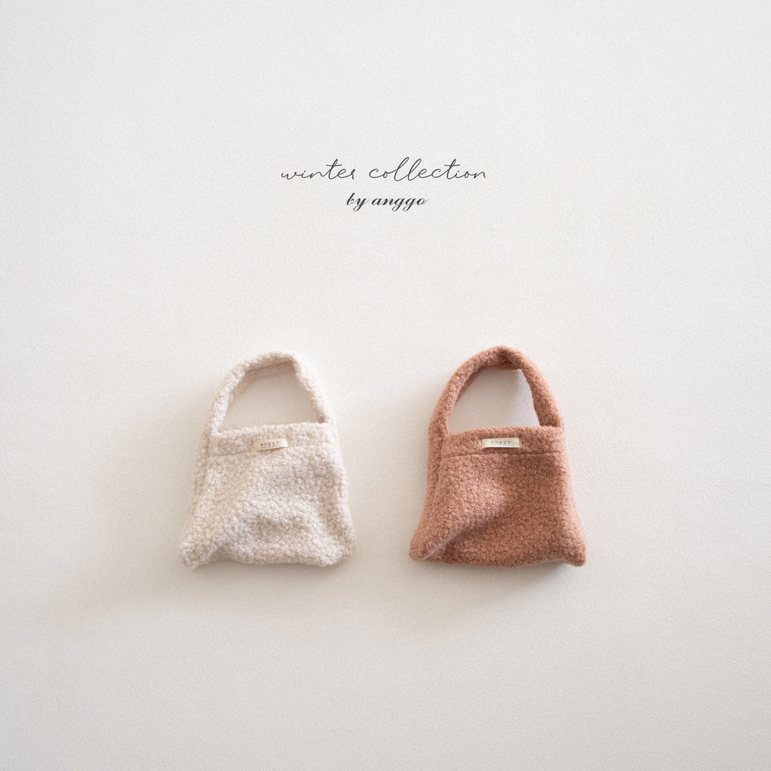 \限時預購/ 韓國童裝  AG25204 Yogurt Bag