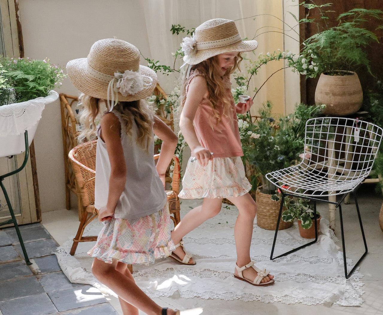 韓國童裝 26夏| FU23 Smoothie Pants 冰沙短褲 (90-140cm)