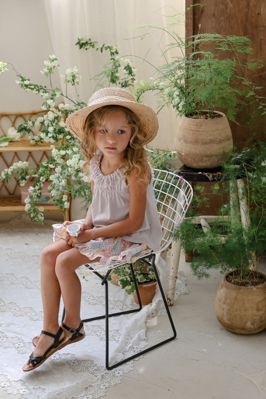 韓國童裝 26夏| FU23 Smoothie Pants 冰沙短褲 (90-140cm)