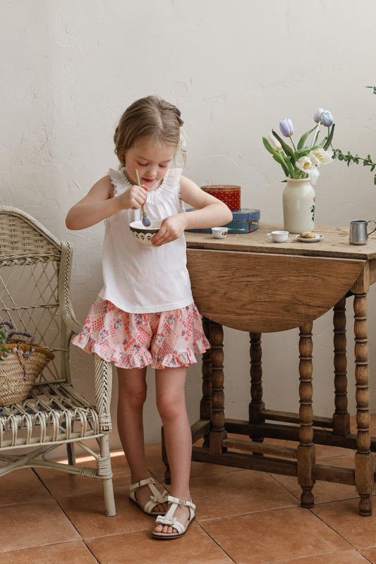 韓國童裝 26夏| FU26 Ady T-shirt 艾迪T恤 (90-140cm)